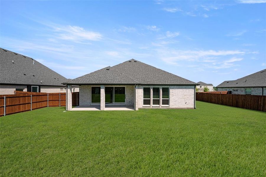 1810 Briarwood- Back 1810 Briarwood- Back