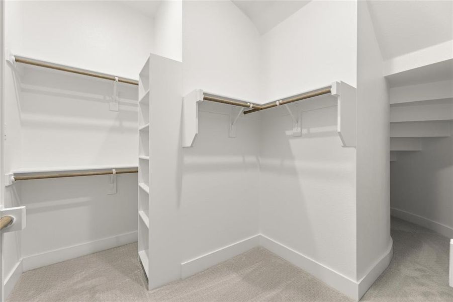 2632 Warm Springs  Closet