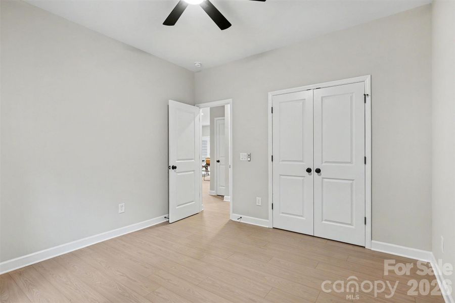 Spacious, unfurnished interior of a new home in , Monroe (Image 23).