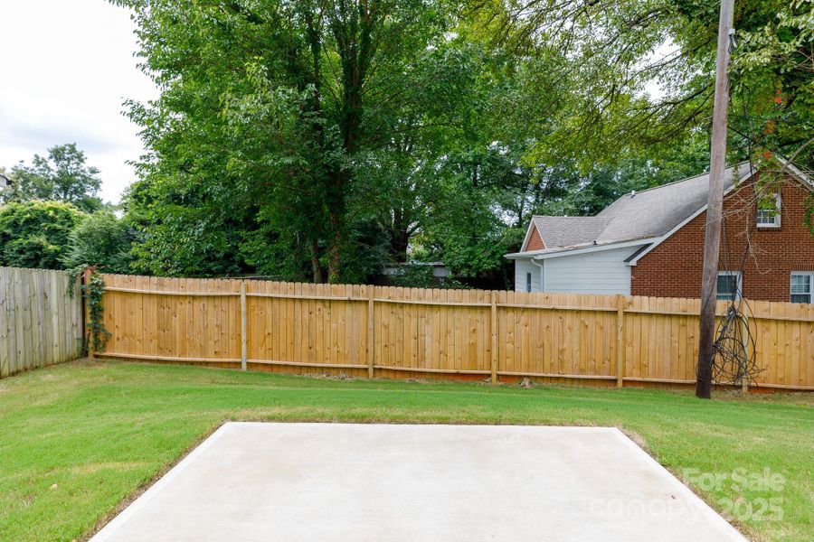 Front exterior of a new home in , Charlotte, NC, highlighting curb appeal (Image 21).