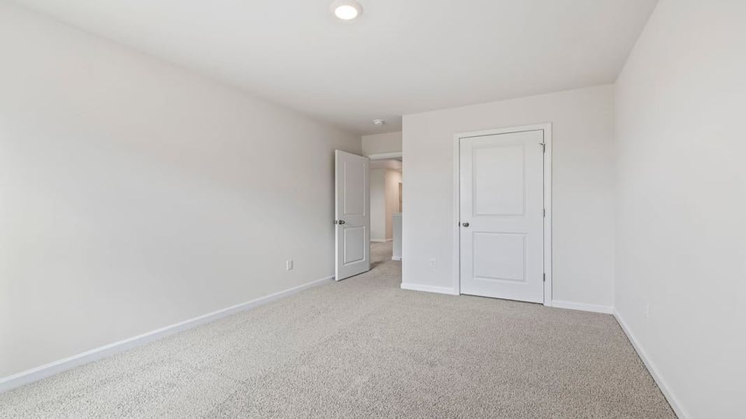 Spacious, unfurnished interior of a new home in Harrier Point, Woodruff (Image 23). Spacious, unfurnished interior of a new home in Harrier Point, Woodruff (Image 23).
