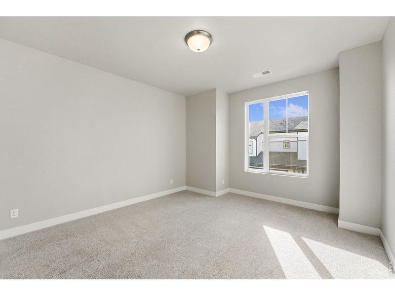 Spacious, unfurnished interior of a new home in , Timnath (Image 18). Spacious, unfurnished interior of a new home in , Timnath (Image 18).