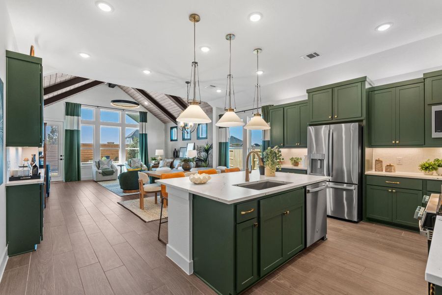 **Photos are representative of the floor plan and not of the actual home**