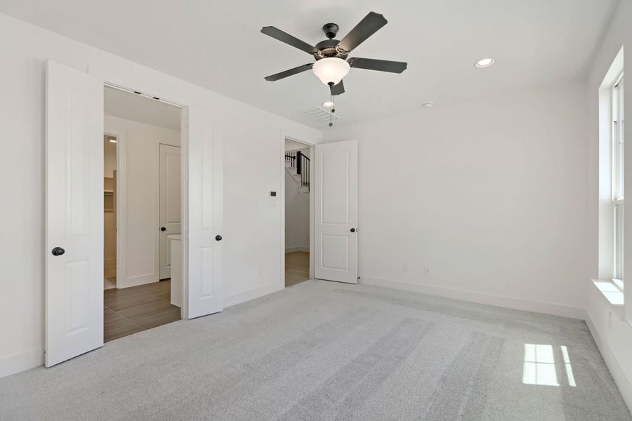 1612 Ramble - Primary Bedroom
