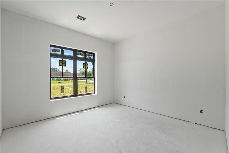 Spacious, unfurnished interior of a new home in , Baytown (Image 3). Spacious, unfurnished interior of a new home in , Baytown (Image 3).