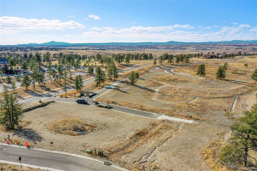 Site preparation for new homesites in , Parker (Image 9). Site preparation for new homesites in , Parker (Image 9).