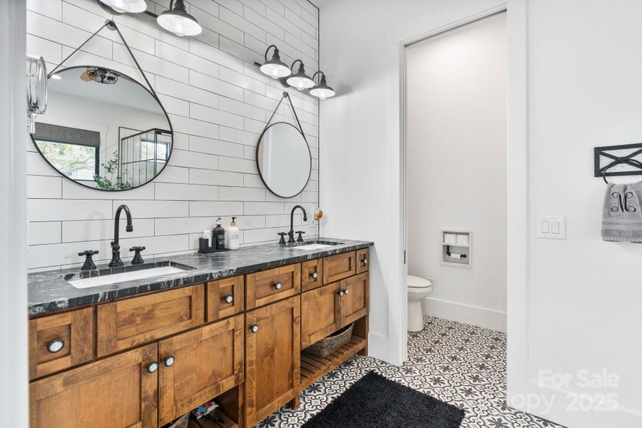 Furnished interior view inside a new home in , Sherrills Ford (Image 8). Furnished interior view inside a new home in , Sherrills Ford (Image 8).