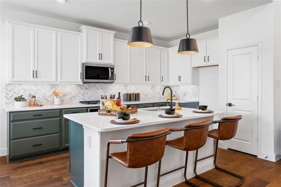 Beazer Homes Goodland Richland floorplan. This is not a photo of the actual home but is a photo of the actual Richland floorplan Beazer Homes Goodland Richland floorplan. This is not a photo of the actual home but is a photo of the actual Richland floorplan