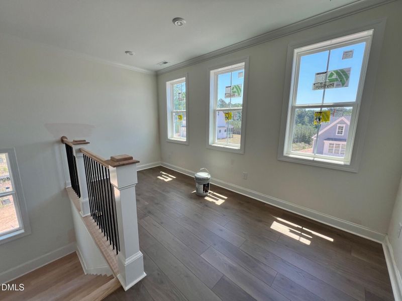 2nd floor loft