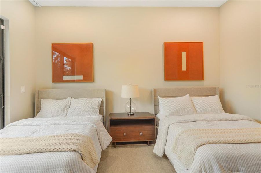 Furnished interior view inside a new home in , Windermere (Image 44).