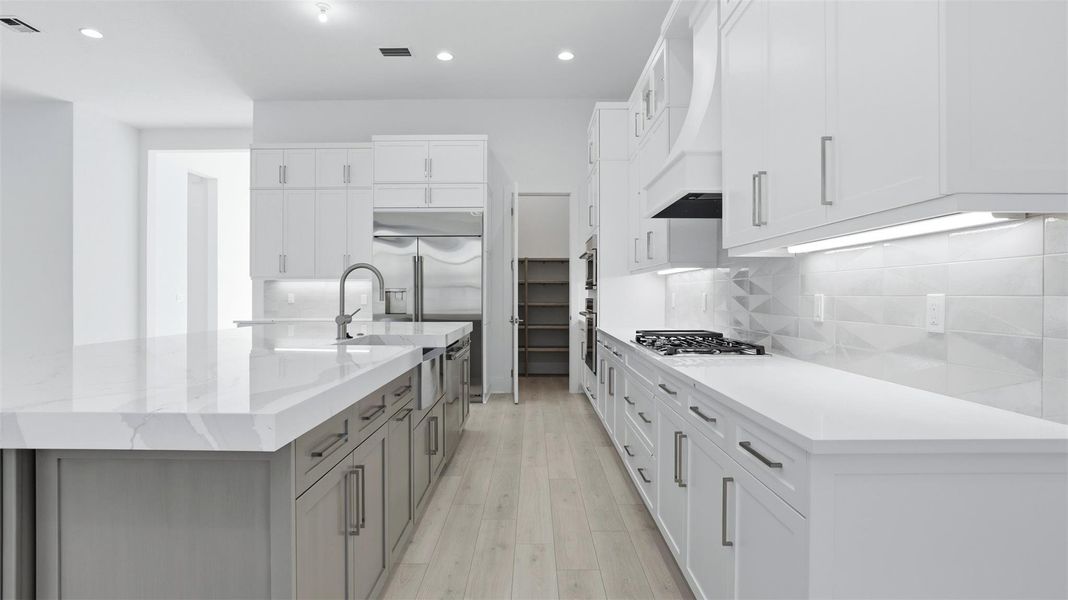 Furnished interior view inside a new home in Artistry Palm Beach, Palm Beach (Image 8). Furnished interior view inside a new home in Artistry Palm Beach, Palm Beach (Image 8).