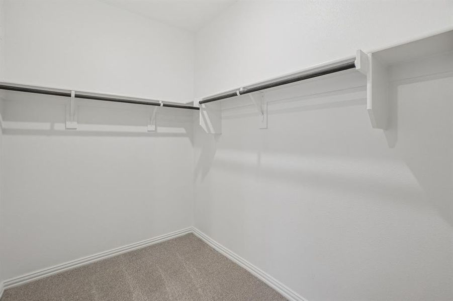 Photo is not of the actual home, but is an inspirational photo of builder’s model home and may depict options, furnishings, and/or decorator features that are not included.