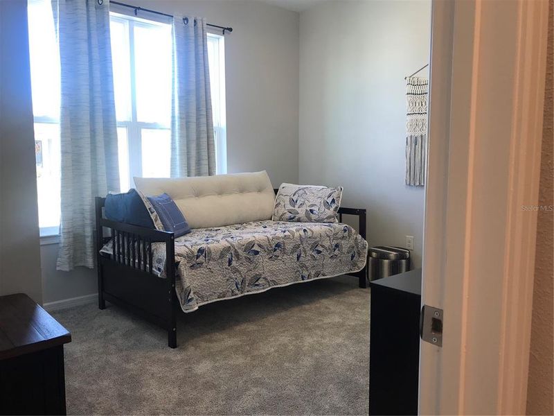 Furnished interior view inside a new home in Del Webb Stone Creek, Ocala (Image 10).