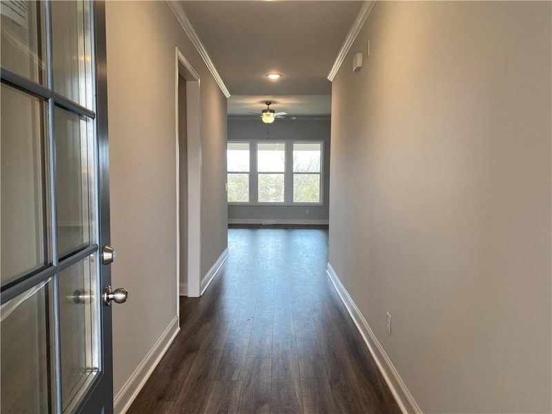 Spacious, unfurnished interior of a new home in , Jefferson (Image 22).