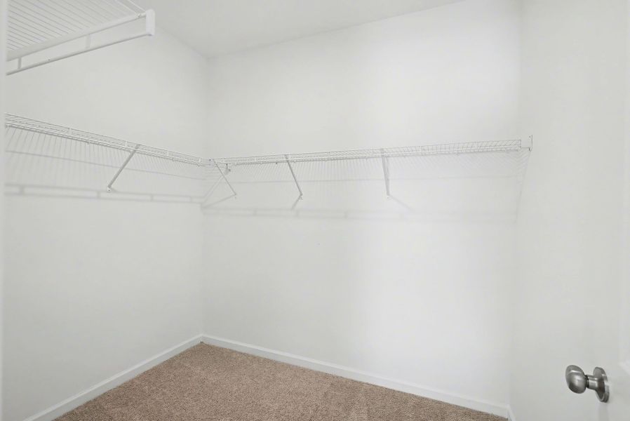 Spacious, unfurnished interior of a new home in Cantigny Park, Clarksville (Image 14). Spacious, unfurnished interior of a new home in Cantigny Park, Clarksville (Image 14).