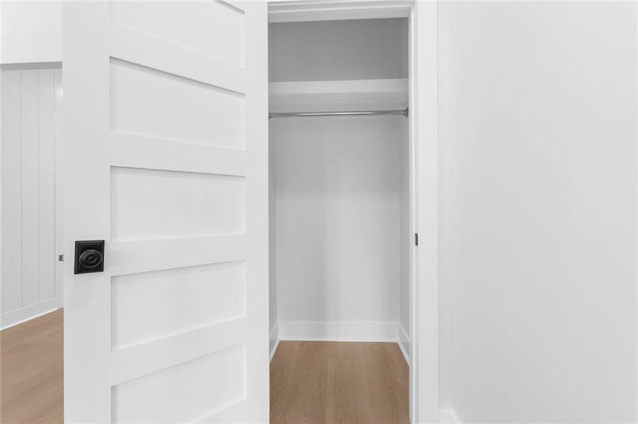 Spacious, unfurnished interior of a new home in , Canton (Image 69).