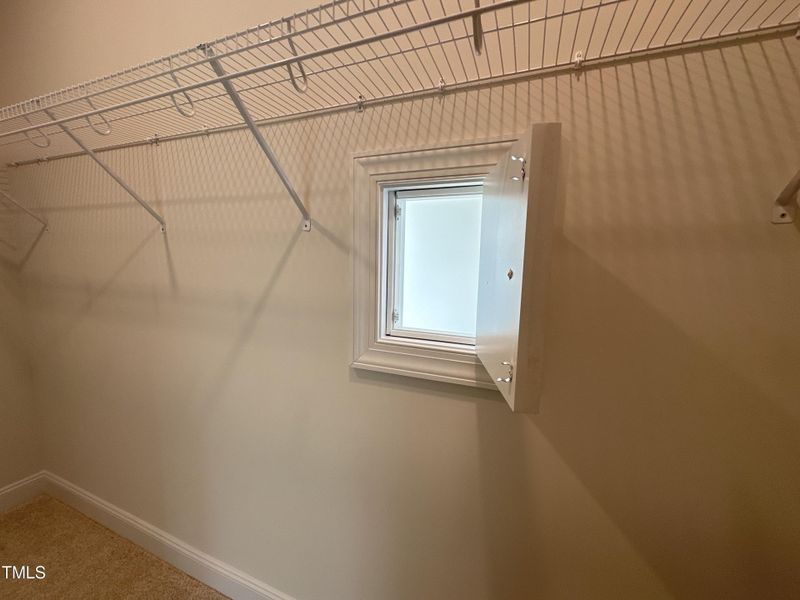 Access To Laundry Room