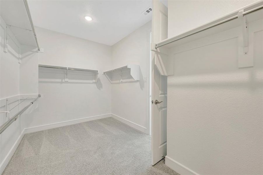 Spacious, unfurnished interior of a new home in Wellington, Haslet (Image 19). Spacious, unfurnished interior of a new home in Wellington, Haslet (Image 19).
