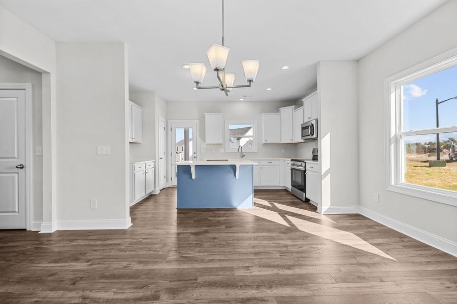 1,982sf New Home in Dunn, NC. - Slide 10 1,982sf New Home in Dunn, NC. - Slide 10