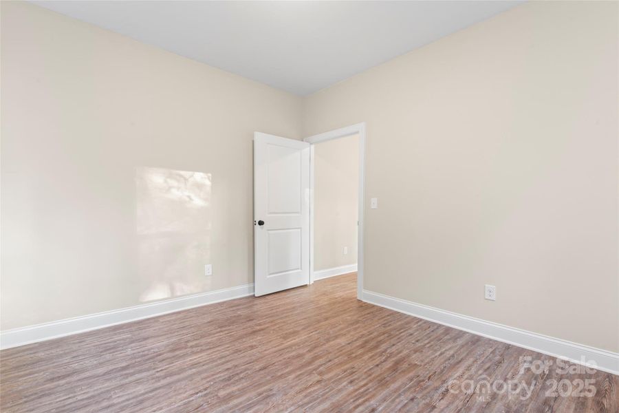 Spacious, unfurnished interior of a new home in , Charlotte (Image 40). Spacious, unfurnished interior of a new home in , Charlotte (Image 40).