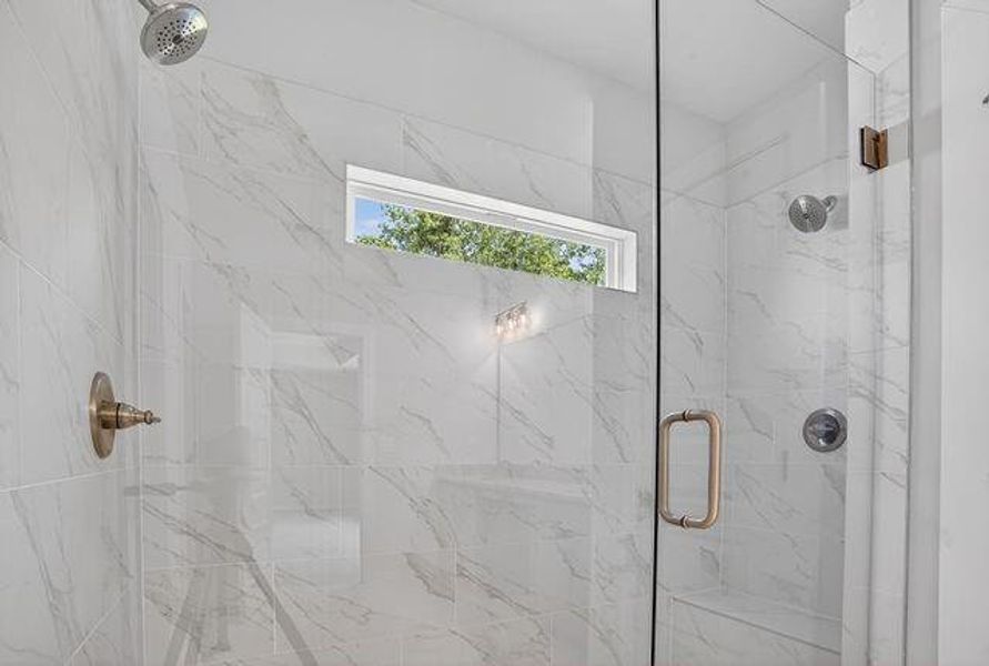 Close-up of interior finishes inside a home in The Manor at Gainesville Township, Gainesville (Image 13).