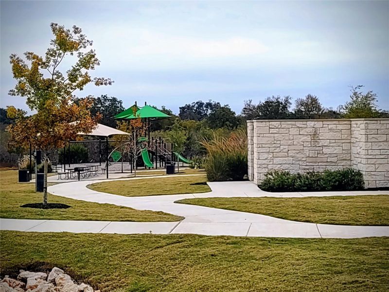 One of many playgrounds