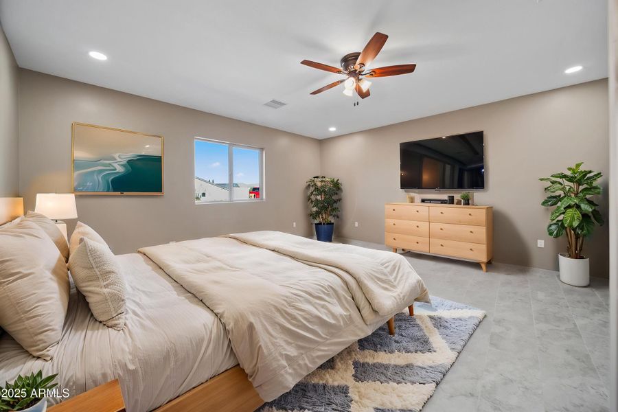 Bedroom -Virtual Image Bedroom -Virtual Image