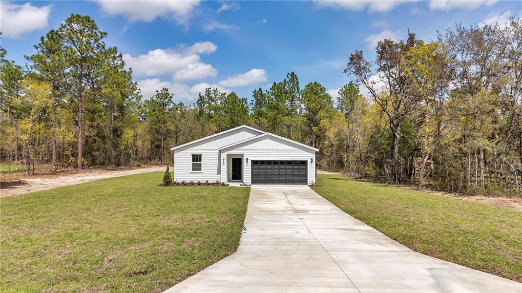 Actual Completed Home Actual Completed Home