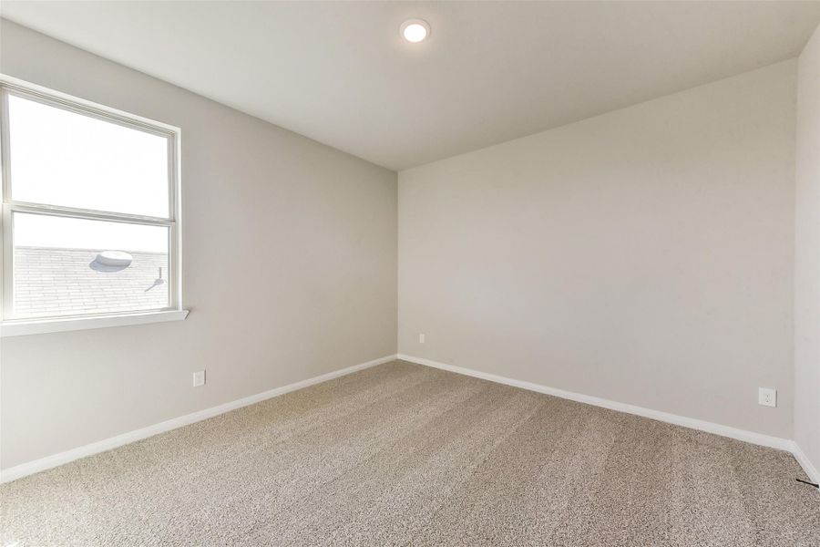 Spacious, unfurnished interior of a new home in Colony at Pinehurst, Pinehurst (Image 36). Spacious, unfurnished interior of a new home in Colony at Pinehurst, Pinehurst (Image 36).