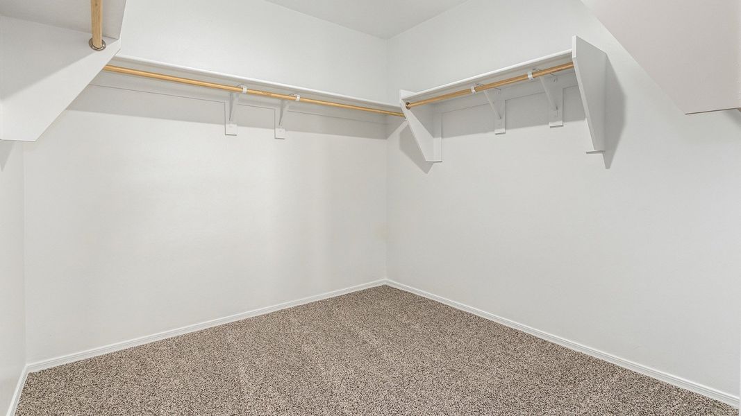 Spacious, unfurnished interior of a new home in Blackhawk, Tucson (Image 26).