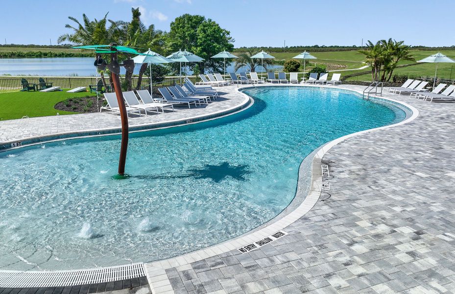 Community amenities in Silverlake, Lake Alfred (Image 18).