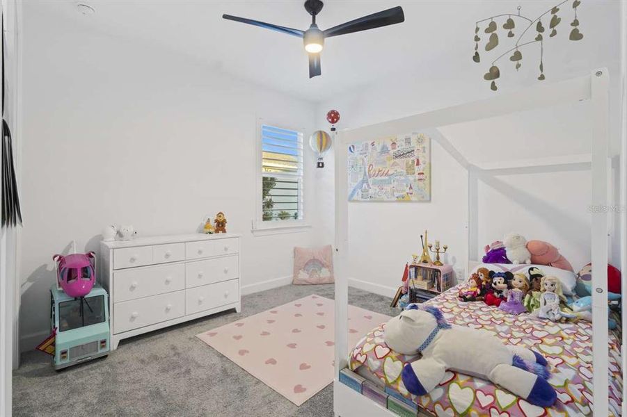 Furnished interior view inside a new home in , Punta Gorda (Image 14). Furnished interior view inside a new home in , Punta Gorda (Image 14).