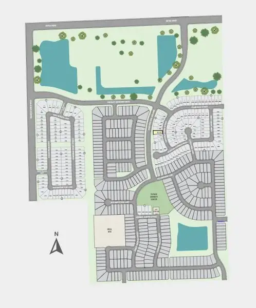 17419 Chestnut Chase Street Sitemap