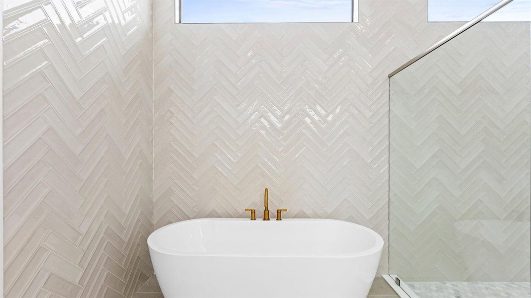 Owner's Bath