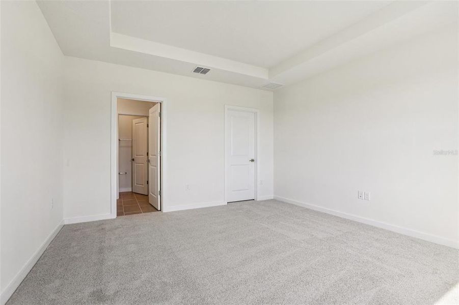 Spacious, unfurnished interior of a new home in Willowbrook North, Winter Haven (Image 26). Spacious, unfurnished interior of a new home in Willowbrook North, Winter Haven (Image 26).