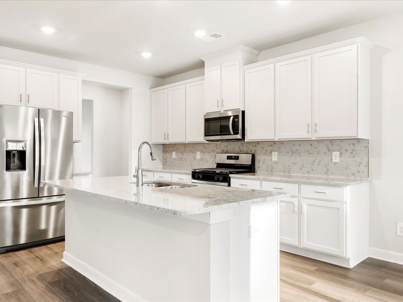 Welcome to the Johnson floorplan at Maxwell Commons. Welcome to the Johnson floorplan at Maxwell Commons.