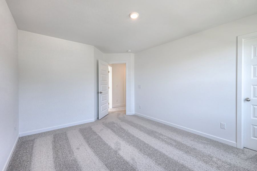 *Photo of actual home.