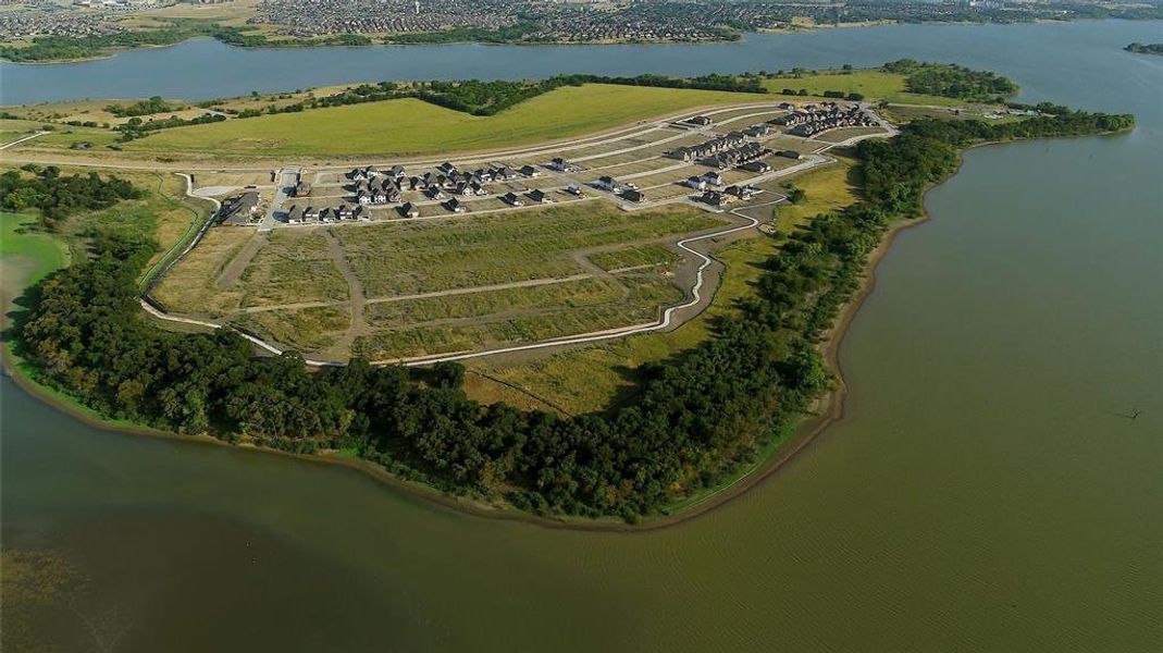 Beazer Homes Valencia on the Lake