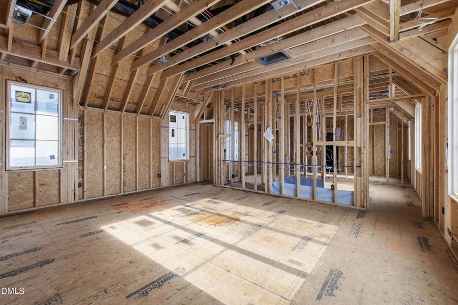 1500 Scales St Primary Bedroom 1