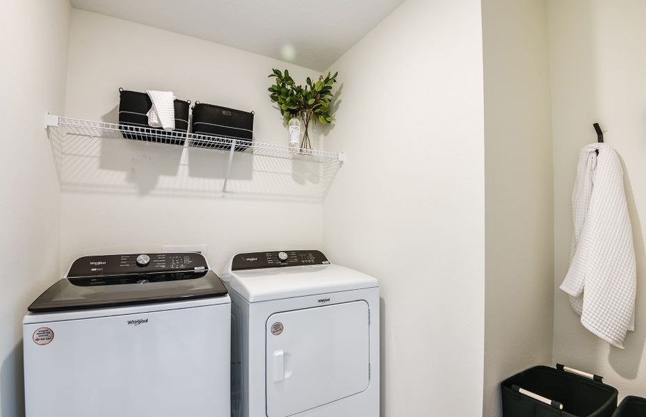 Close-up of interior finishes inside a home in Riverwood, Zephyrhills (Image 18). Close-up of interior finishes inside a home in Riverwood, Zephyrhills (Image 18).