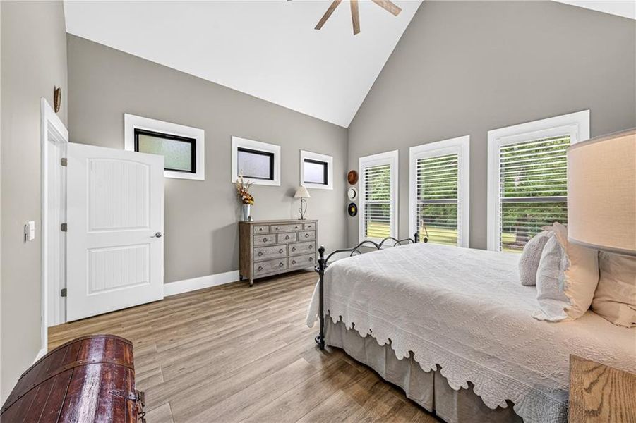 Furnished interior view inside a new home in , Jefferson (Image 37). Furnished interior view inside a new home in , Jefferson (Image 37).