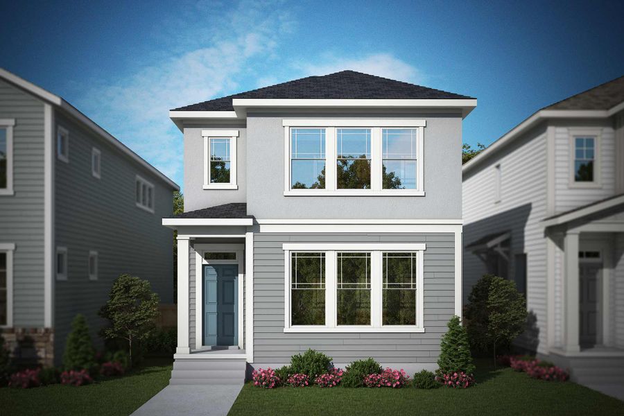 The Calista - C Exterior