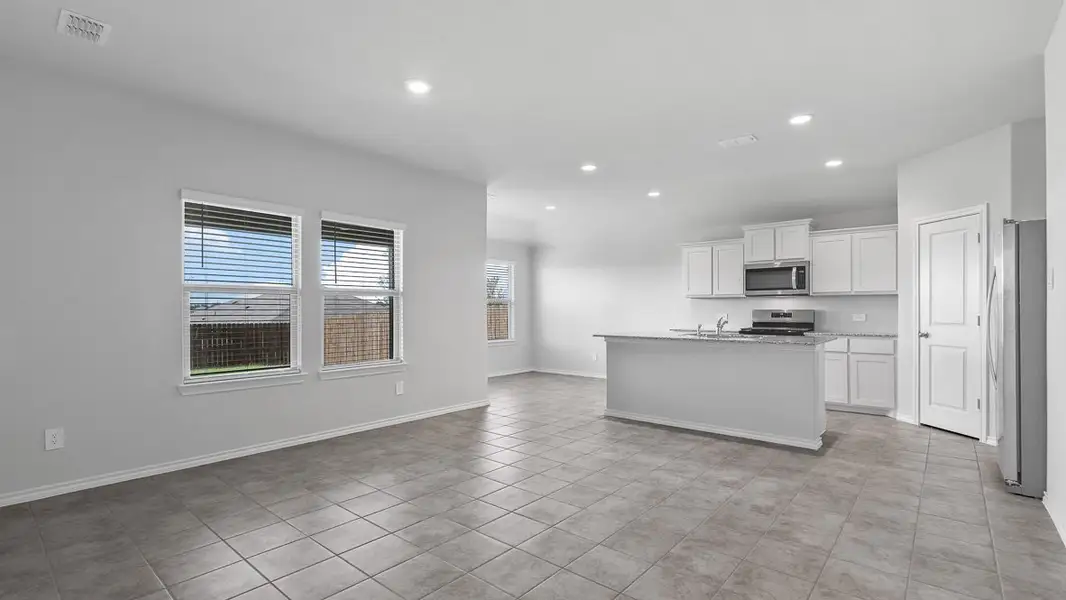 Spacious, unfurnished interior of a new home in Lankford Farms, Cleburne (Image 19). Spacious, unfurnished interior of a new home in Lankford Farms, Cleburne (Image 19).