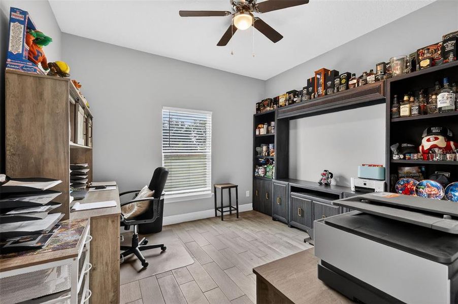 Furnished interior view inside a new home in , Groveland (Image 14).