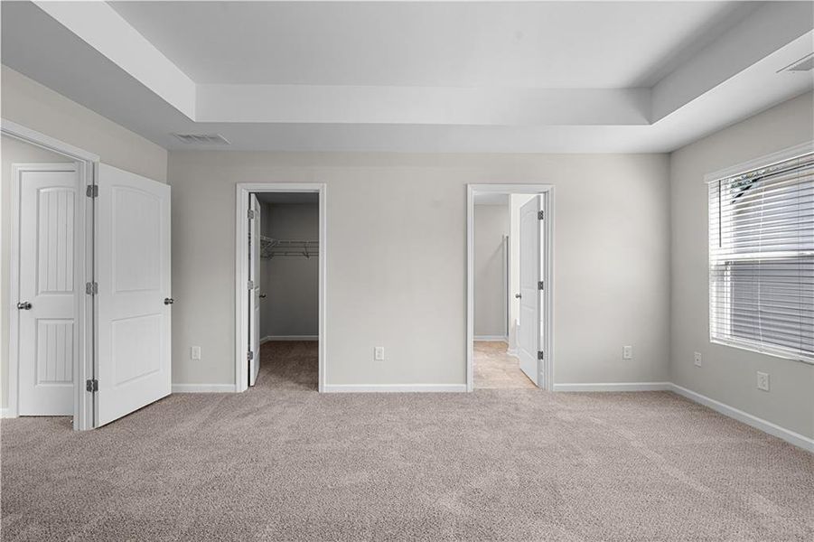 Spacious, unfurnished interior of a new home in , Villa Rica (Image 43). Spacious, unfurnished interior of a new home in , Villa Rica (Image 43).