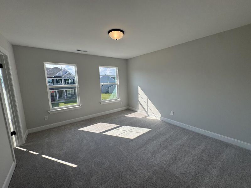 Spacious, unfurnished interior of a new home in The Enclave at Laurelbrook, Sherrills Ford (Image 21). Spacious, unfurnished interior of a new home in The Enclave at Laurelbrook, Sherrills Ford (Image 21).