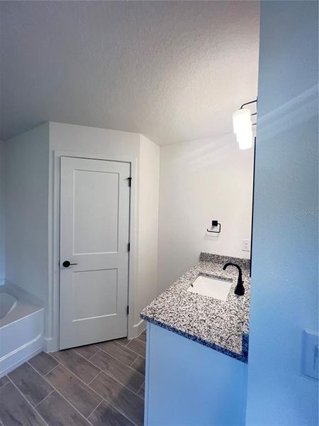 Furnished interior view inside a new home in Hill Country Estates, Dade City (Image 15).