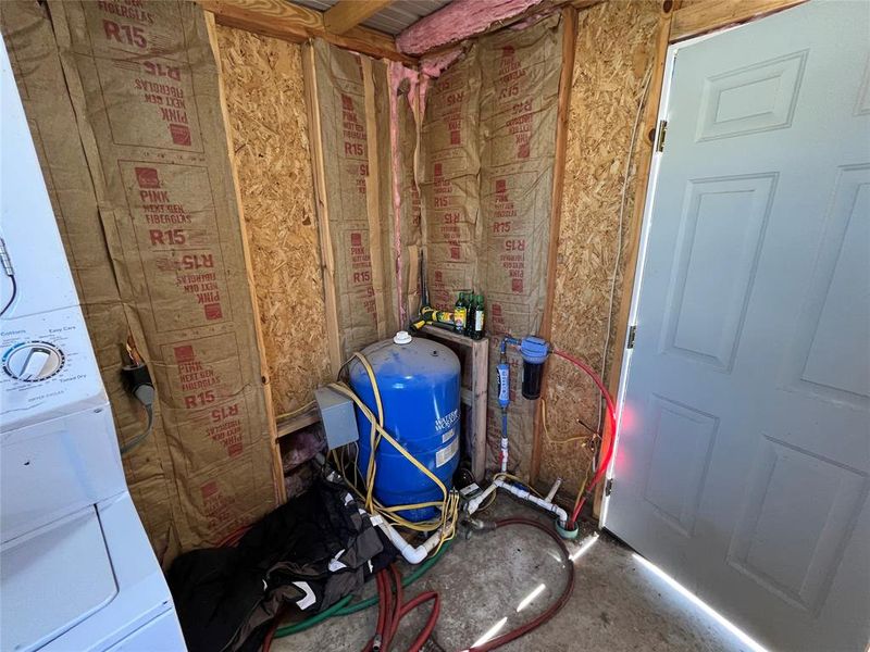 In-progress construction of a new home in , Hico, TX (Image 13).