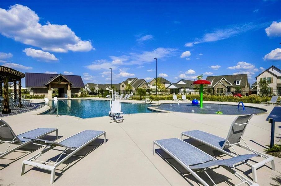 Community amenities in Dove Hollow, Waxahachie (Image 28).