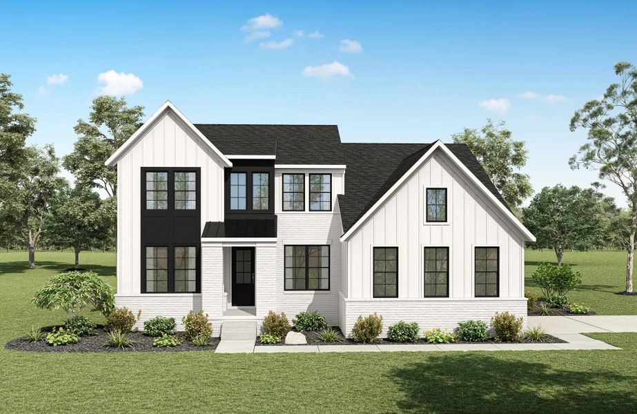 Courtland E Side Entry